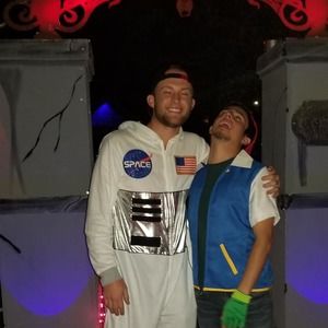 Meet your Posher, Joseph